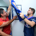 Wladimir inaugura Novo Ginásio Poliesportivo Waldir Pereira 